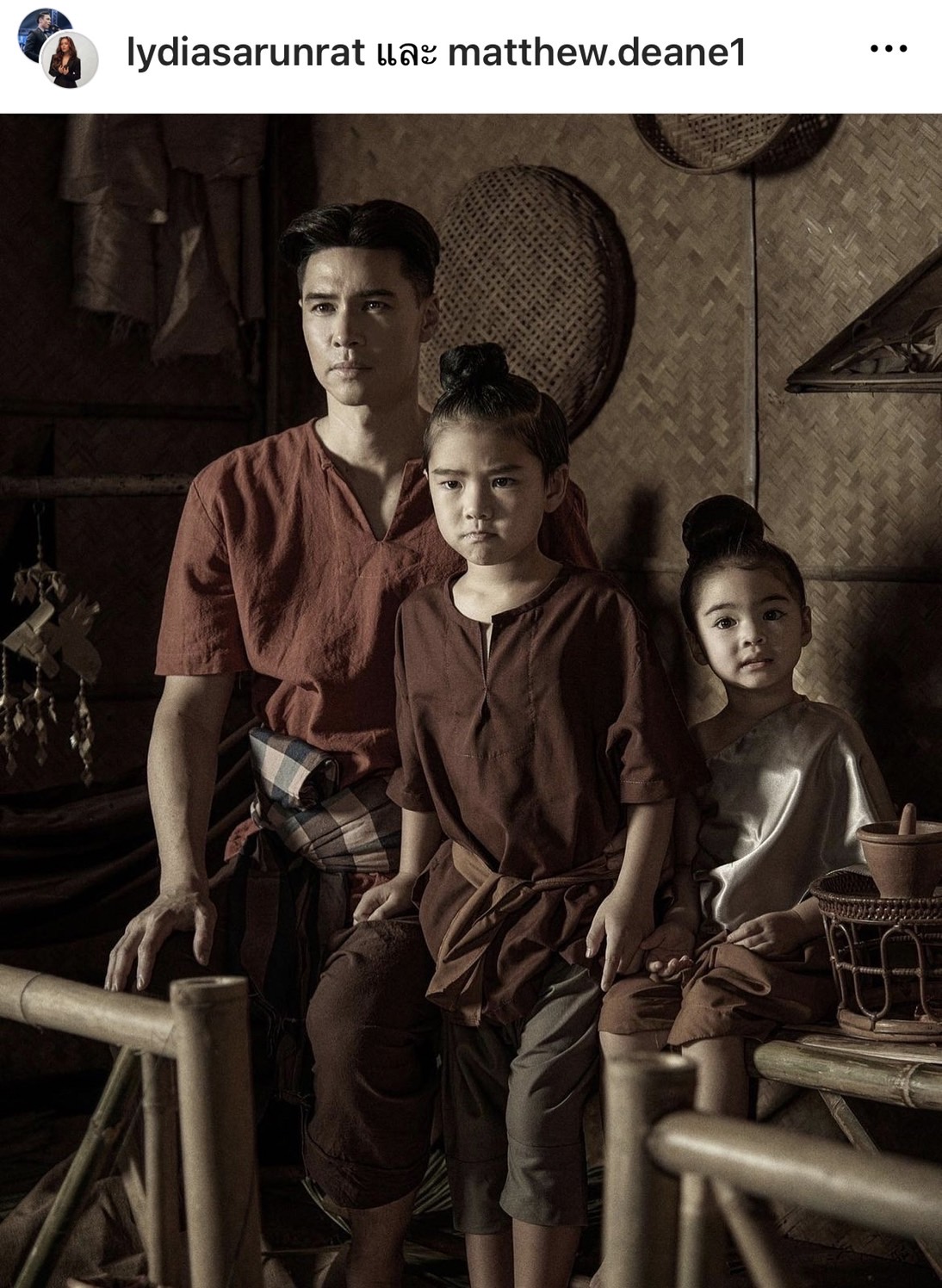 แมทธิว-ลีเดีย จัดเต็มชวนขนลุกกับเทศกาล ฮาโลวีน 