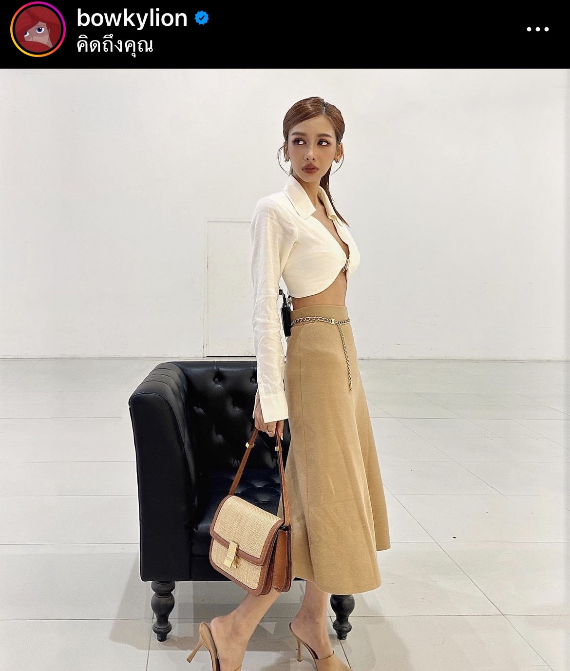 โบกี้ไลอ้อน เคลียร์ดราม่าแย่งงาน - ไม่เหมาะสมพากย์เสียง แอเรียล 