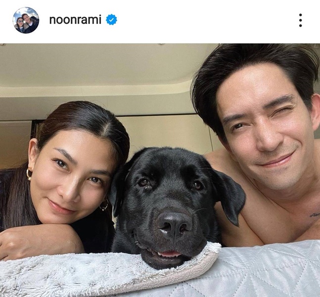  “นุ่น รมิดา” ฟุ้งสามี “หลุยส์” ดูแลดี พร้อมมีลูกในปีนี้! 