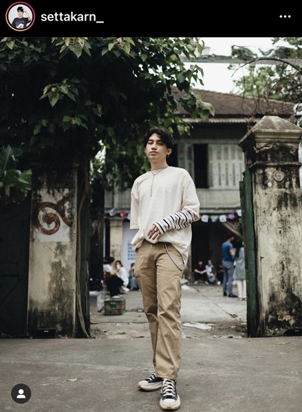 เสือ เสฏกานต์  โพสต์ร่ายยาว คำตอบของผม พร้อมพาแม่ และน้องไปตรวจสุขภาพจิต