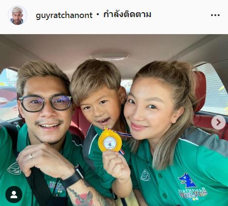 กาย รัชชานนท์ แจงอาการน้อง คีริน หลังออกจากห้องผ่าตัด