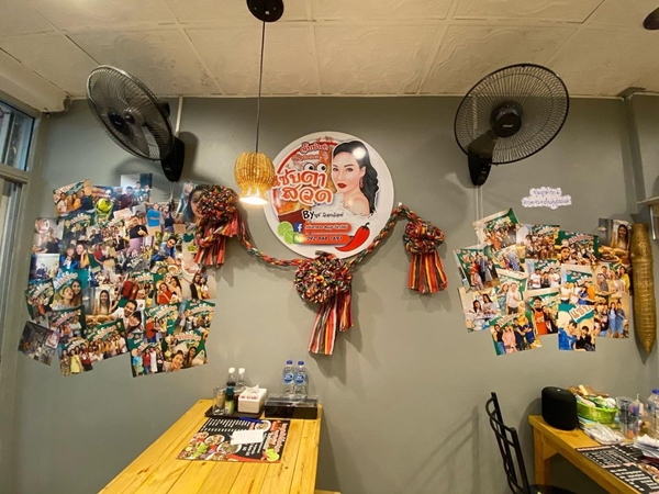 นุช วิลาวัลย์ สู้ไม่ไหว! โควิดรอบ3 ตัดสินใจปิดร้านอาหาร นุช วิลาวัลย์ สู้ไม่ไหว! โควิดรอบ3 ตัดสินใจปิดร้านอาหาร