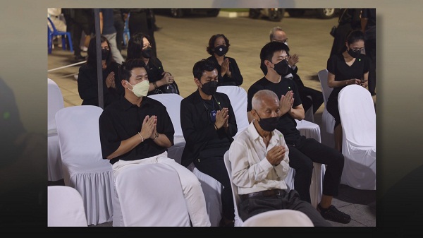 ทุกซองมอบให้มูลนิธิ อี๊ฟ พุทธธิดา เปิดยอดร่วมทำบุญอุทิศให้ พ่อต้อย 