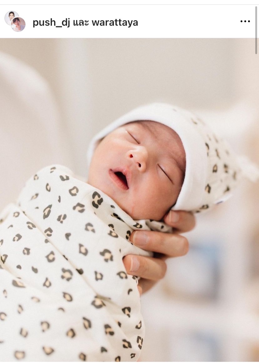 สวัสดีน้อง พีร์เจ เผยโฉนหน้าลูกชายของ พ่อพุฒ-แม่จุ๋ย สวัสดีน้อง พีร์เจ เผยโฉนหน้าลูกชายของ พ่อพุฒ-แม่จุ๋ย