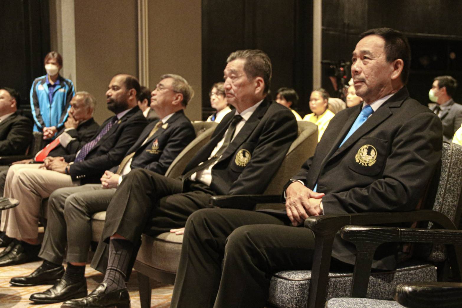 'ส.ว่ายน้ำ' เตรียมจัด 'โปโลน้ำเอเชีย2022' หาทีมคว้าสิทธิ์แข่งชิงแชมป์โลก 'ส.ว่ายน้ำ' เตรียมจัด 'โปโลน้ำเอเชีย2022' หาทีมคว้าสิทธิ์แข่งชิงแชมป์โลก