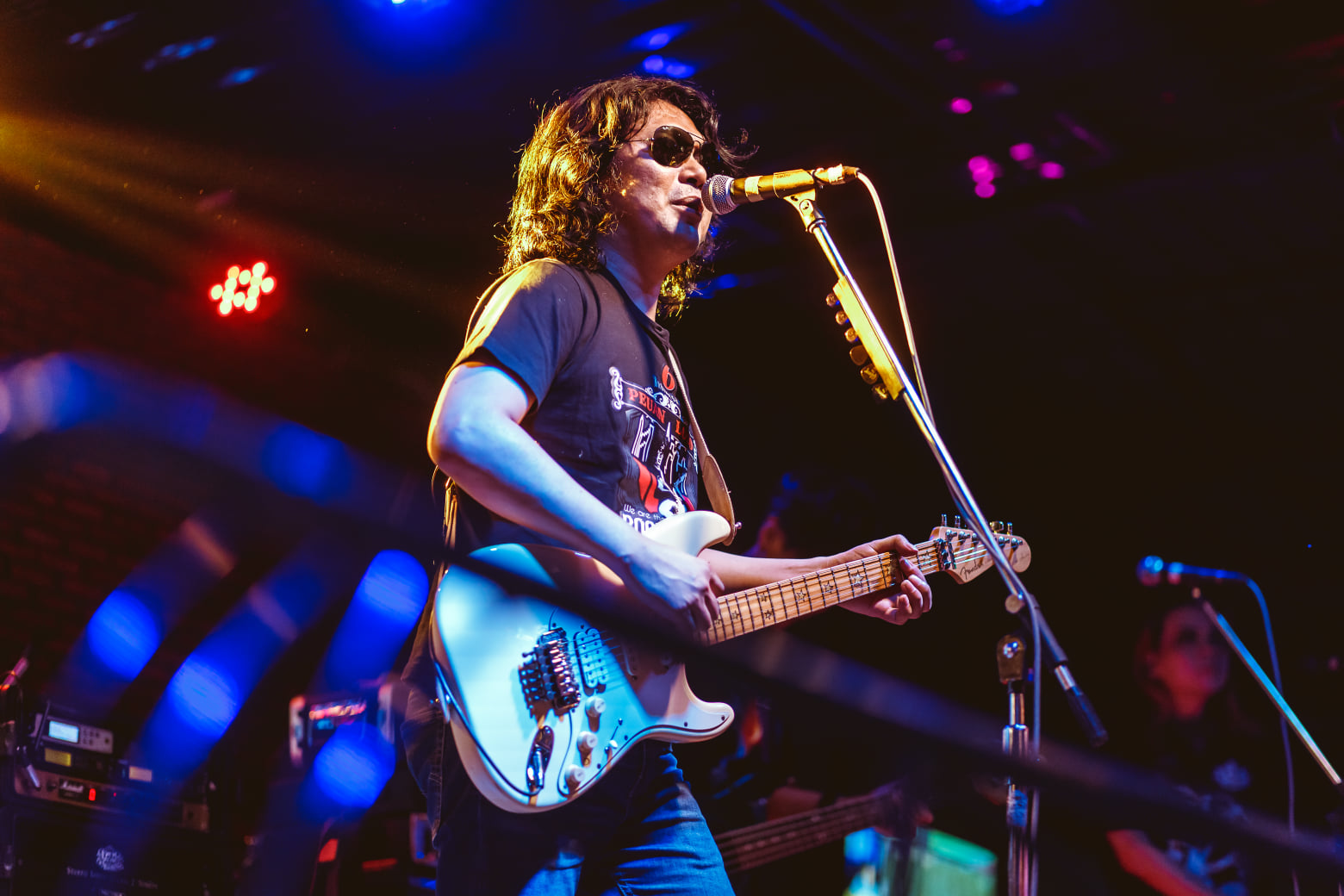 บรรยากาศคอนเสิร์ต เสก โลโซ หลังรอดคุก