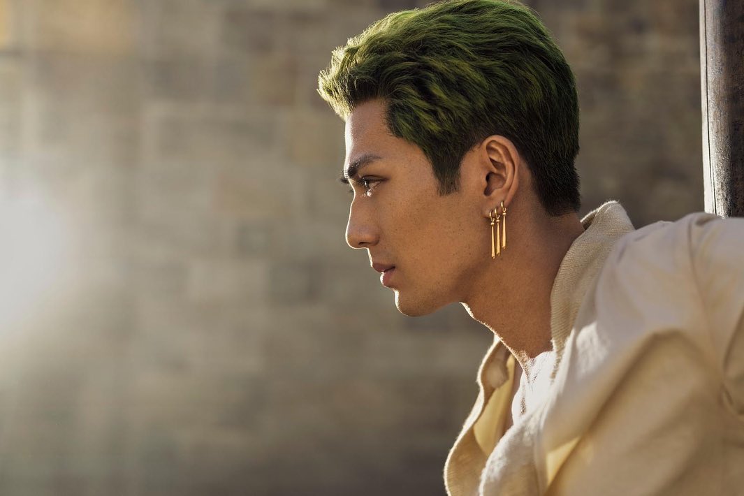 Mackenyu เตรียมตัวเป็นคุณพ่อมือใหม่ หลังภรรยาตั้งครรภ์ Mackenyu เตรียมตัวเป็นคุณพ่อมือใหม่ หลังภรรยาตั้งครรภ์