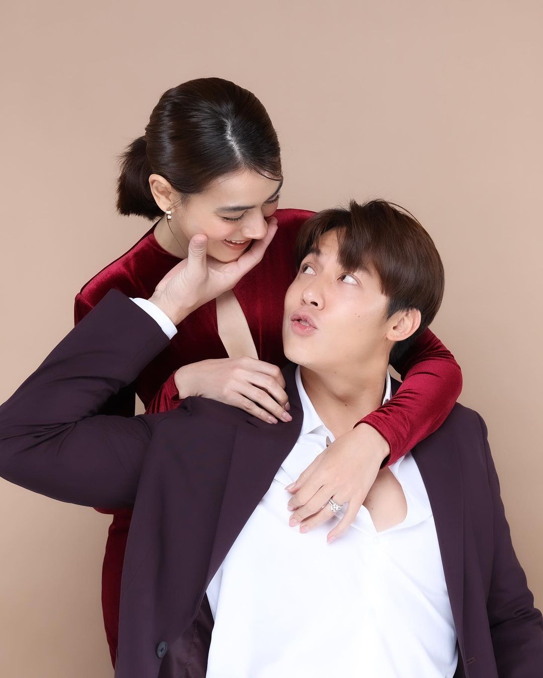 คิมเบอร์ลี่ เฉลยแล้วจัดงานแต่งที่ อิตาลี เผยกังวลเรื่องวีซ่า