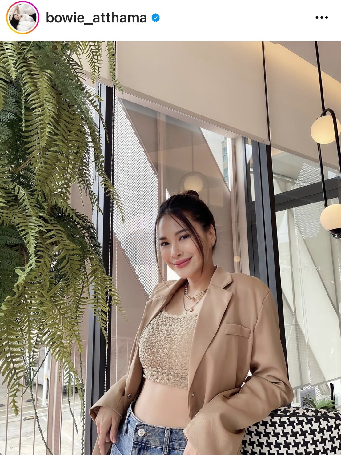 โบวี่ ลงรูปคู่สวีต ปู ว่าที่เจ้าบ่าวแบบชัดๆ ไม่ต้องซูม!! 