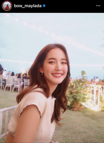 โบว์ เมลดา ยอมรับทำศัลยกรรมจมูก เพราะสาเหตุนี้?! โบว์ เมลดา ยอมรับทำศัลยกรรมจมูก เพราะสาเหตุนี้?!