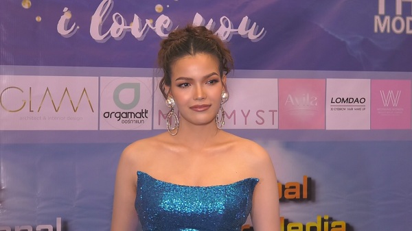  “ฟ้าใส ปวีณสุดา” เผยมุมมอง หลังเวที MU ออกกฎใหม่    (มีคลิป)