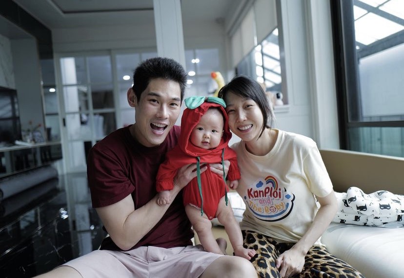 พลอย ภรรยา กันต์ กันตถาวร น้ำตาคลอตัดใจขายรถหรูในฝัน