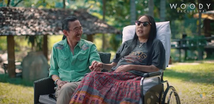รักแท้ คุณหญิงแมงมุม-เสธ.ดอลลาร์ ที่ความเจ็บป่วยไม่เคยพลาดความสุขของทั้งคู่ไป!