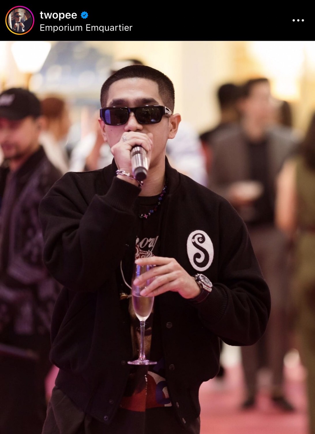 โต้ง ทูพี ออกมาพูดครั้งเเรก หลังถูกจับตามองความสัมพันธ์กับ พลอย เฌอมาลย์