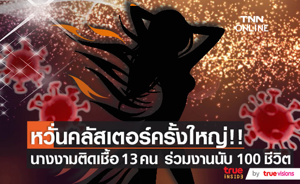 แฉเวทีประกวด!! หลังพบนางงามติดโควิด 13 คน และมีความเสี่ยงอีก 100 กว่าชีวิต!!