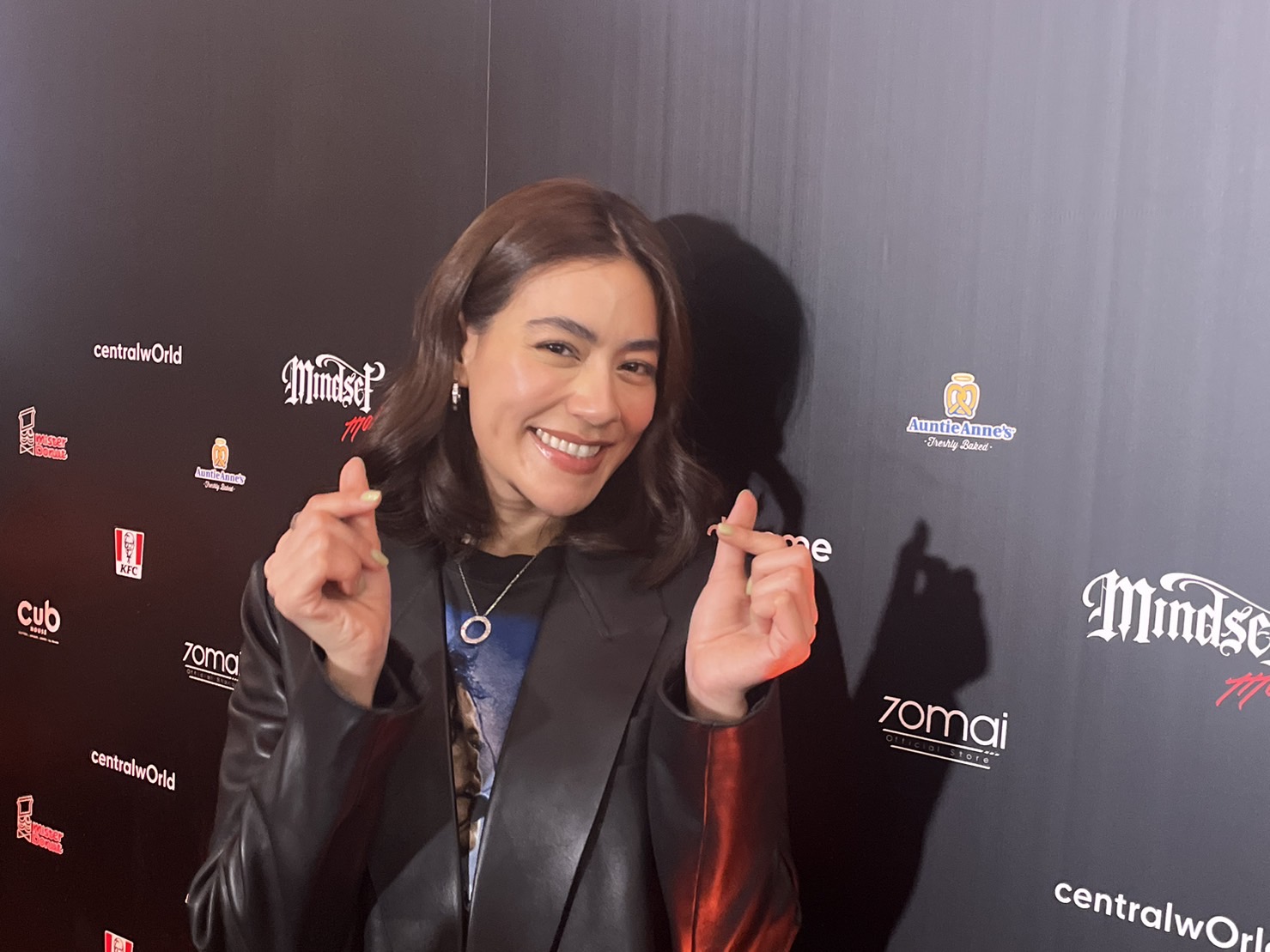กลัวหลุดความลับ! คิมเบอร์ลี่ เผยสถานที่แต่งงานเป็นคนไทยคนแรกของโลกที่ไปจัดงานแต่ง