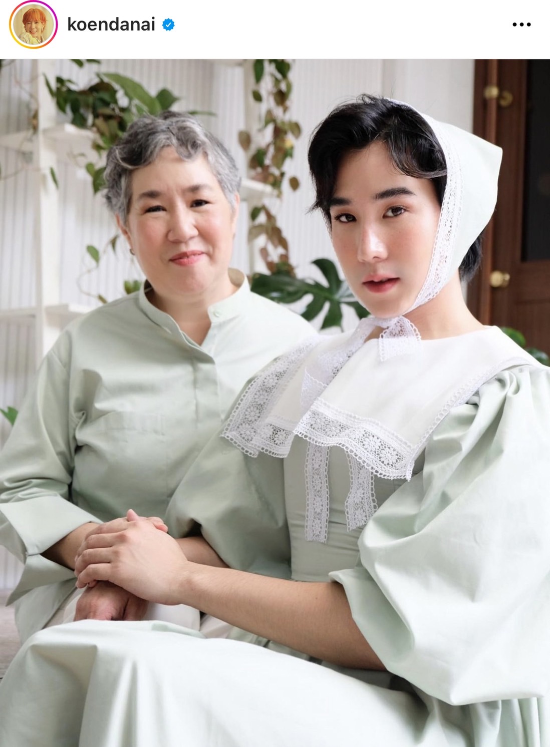 เขื่อน ควง คุณแม่  เปิดใจเรื่องสมรสเท่าเทียม เผยคำถามสุดสะเทือนใจ