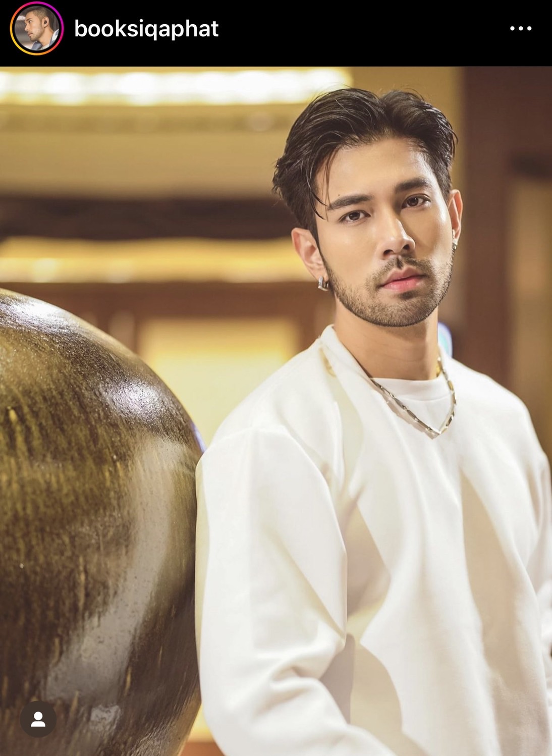 บุ๊ค สิศพัชศ์ เคลียร์ดราม่าเกาะ ทาทา เมินข่าวเมาท์ ไม่แมน!? บุ๊ค สิศพัชศ์ เคลียร์ดราม่าเกาะ ทาทา เมินข่าวเมาท์ ไม่แมน!?