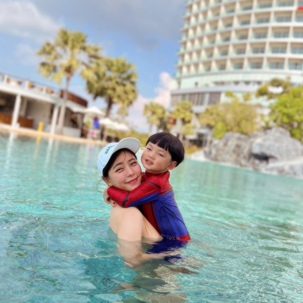 นิวเคลียร์ โอดน่าน้อยใจลูกไม่เอาแม่ เห็น ดีเจ.เพชรจ้า ทำสิ่งนี้? รู้สาเหตุทันที!!