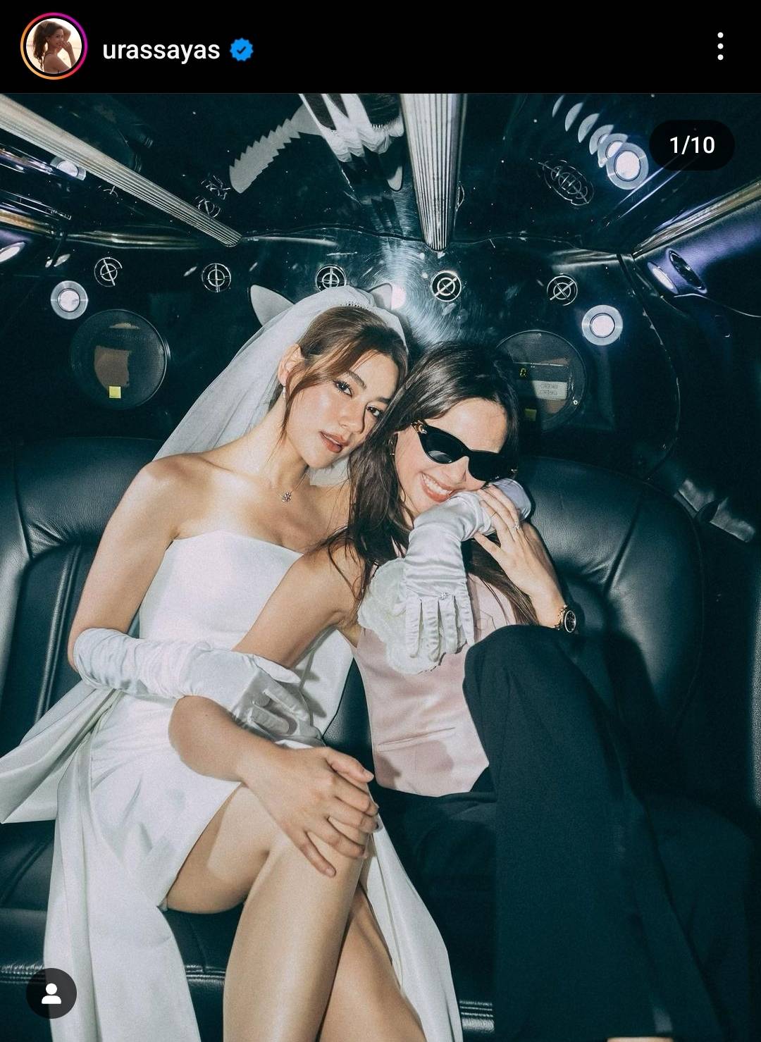 “ญาญ่า” อุบตอบเรื่องฤกษ์แต่งงาน เผยดีใจที่ “คิมเบอร์ลี่” สละโสดคนแรกในกลุ่ม