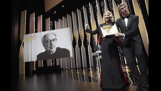 สิ้น 'ฌอง-ลุก กอดาร์’!! ผกก.ฝรั่งเศสผู้บุกเบิกหนัง French New Wave สิ้น 'ฌอง-ลุก กอดาร์’!! ผกก.ฝรั่งเศสผู้บุกเบิกหนัง French New Wave