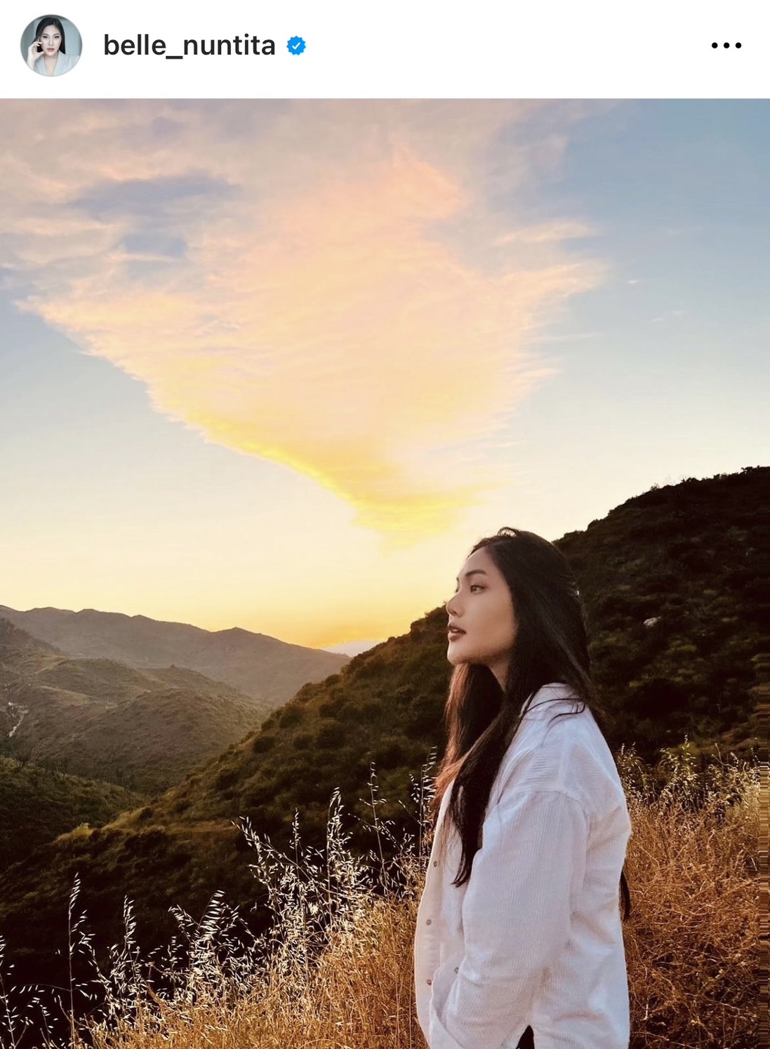 เบลล์ นันทิตา ประกาศเลิกสามี หลังแต่งงานกันมานาน 5 ปี 