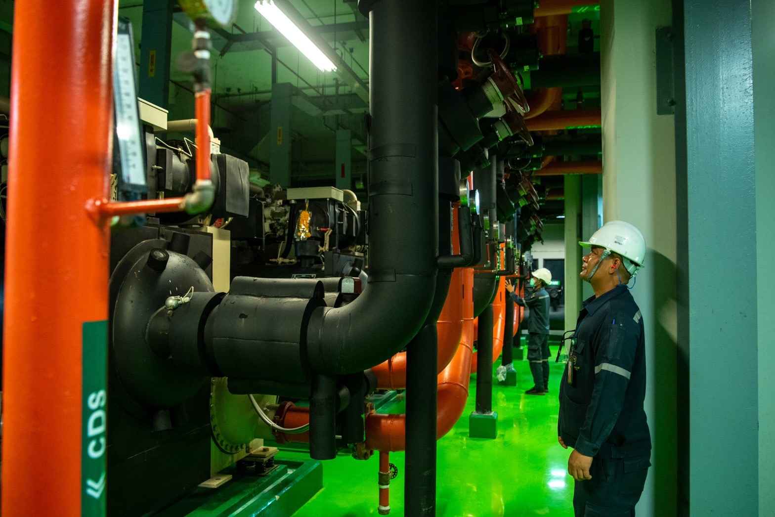 สถาบันผู้นำเครือเจริญโภคภัณฑ์ รับรางวัลดีเด่น Thailand Energy Awards 2023 ด้านอนุรักษ์พลังงาน ประเภทอาคารควบคุม