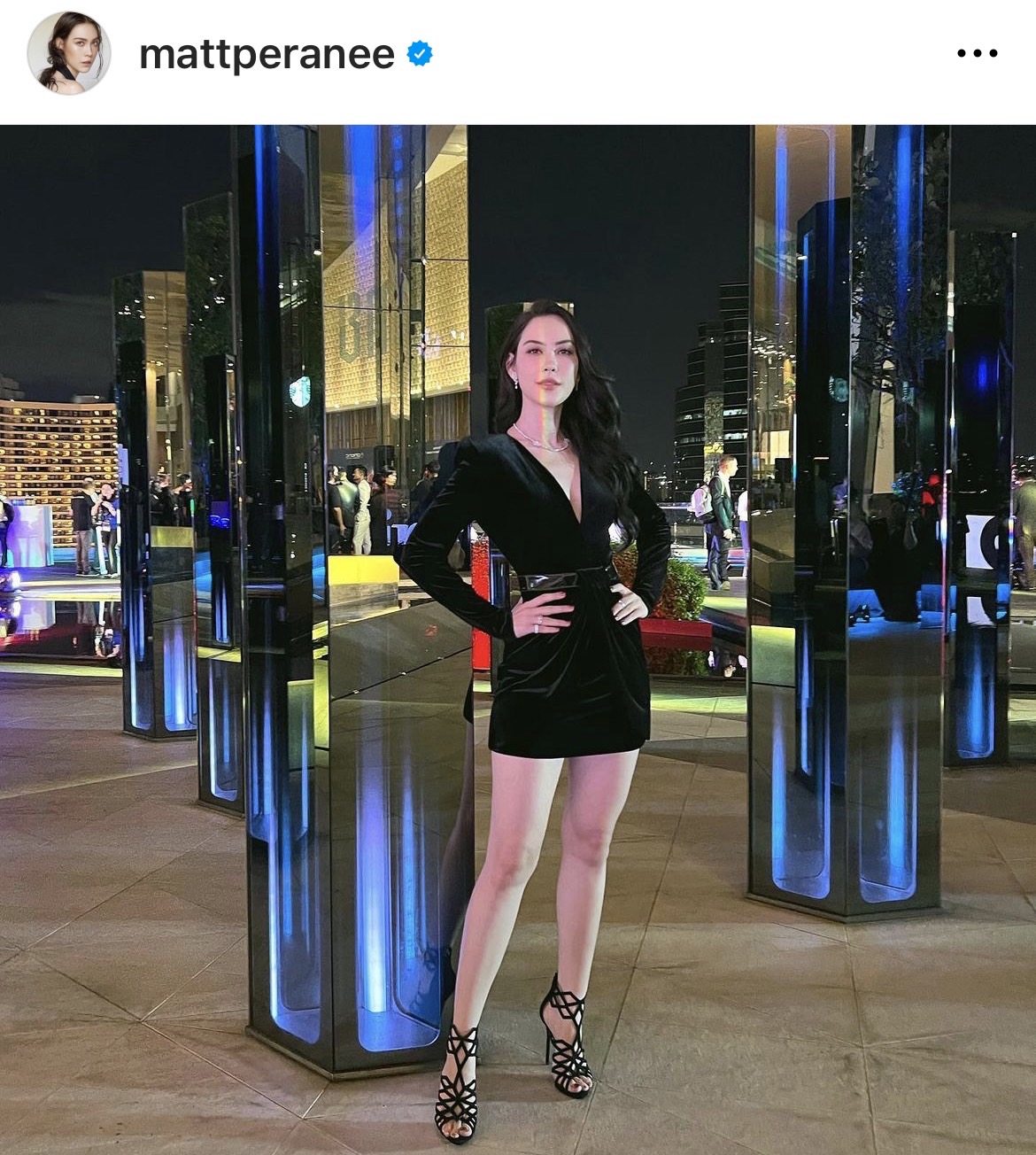 แมท ภีรนีย์ ประกาศถอนตัวละคร กลับไปขายสบู่ต่อก่อนแล้วกัน