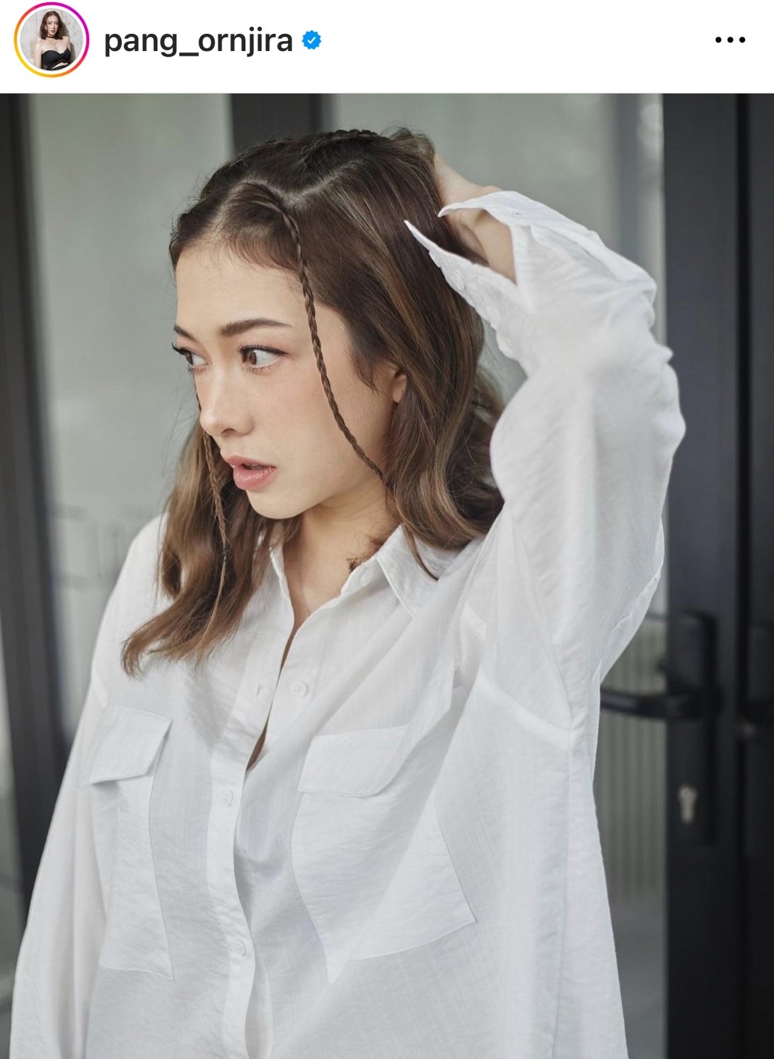 แป้ง อรจิรา หวนรับละครในรอบ 3 ปี ปลื้มเปิดหน้าสามี แล้วฟีดแบ็คดี!! 