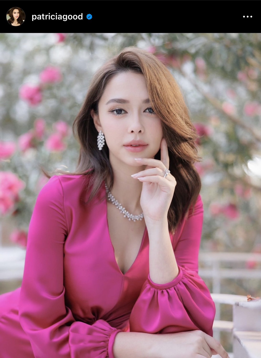 ท้อง 7 เดือนก็ไม่หวั่น! แพทริเซีย รับบทคุณแม่สุดแซ่บ ถ่ายแบบใส่ชุดซีทรู ท้อง 7 เดือนก็ไม่หวั่น! แพทริเซีย รับบทคุณแม่สุดแซ่บ ถ่ายแบบใส่ชุดซีทรู