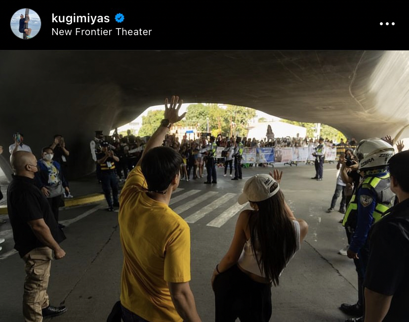 เต็มไปด้วยความรัก ณเดชน์-ญาญ่า เผยภาพหลังจบแฟนมีตติ้งครั้งแรกที่มะนิลา