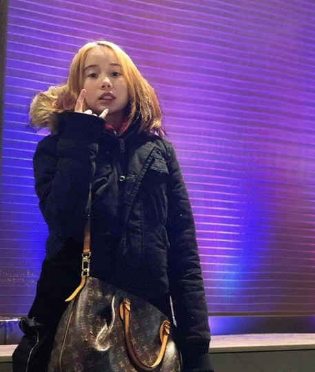 เสียชีวิตแล้ว?!! บัญชี IG ของ 'Lil Tay' แร็ปเปอร์-ยูทูบเบอร์ วัย 14 ปี แจ้งข่าวร้าย เสียชีวิตแล้ว?!! บัญชี IG ของ 'Lil Tay' แร็ปเปอร์-ยูทูบเบอร์ วัย 14 ปี แจ้งข่าวร้าย