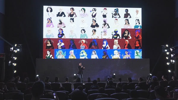 TRUE 5G ร่วมสนับสนุนการประกวด MUT 2022  (มีคลิป)