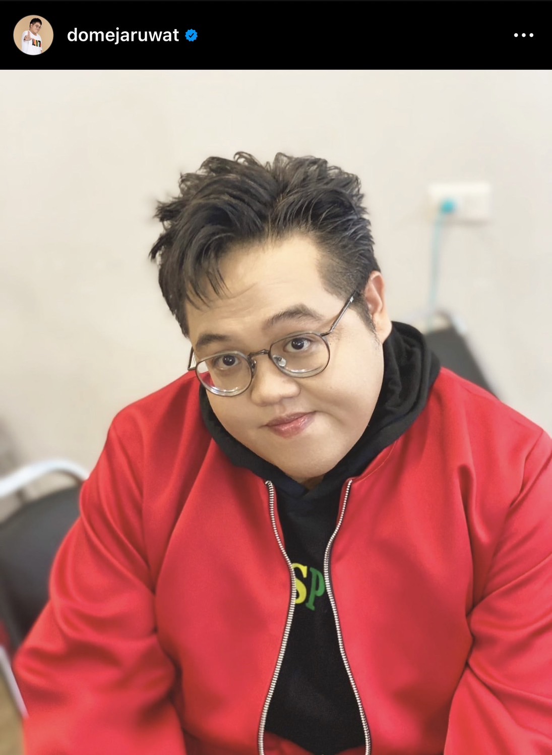 โดม จารวัฒน์ ให้กำลังใจ แก้ม วิชญาณี ดีใจที่ได้คุยกัน ตอนนี้ปลดล็อกทุกอย่างแล้ว