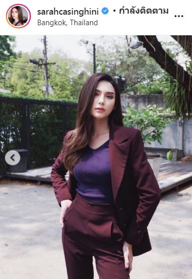 ซาร่า คาซิงกินี เผยภาวะเครียดซึมเศร้าหลังคลอด มันสุดจริง!!