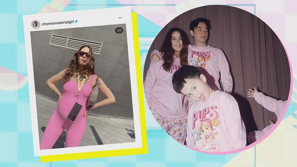 ลุ้นลูกสาวคนแรกของคุณแม่ “ชมพู่ อารยา” ลืมตาดูโลก  (มีคลิป)