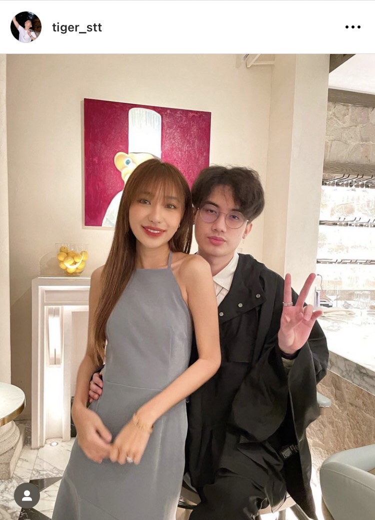 ไม่ต้องเป็นห่วงผมนะ... เสือ เสฏกานต์ เคลื่อนไหว! โพสต์ข้อความบอกแฟนคลับหลังมีข่าวเลิกแฟนสาว