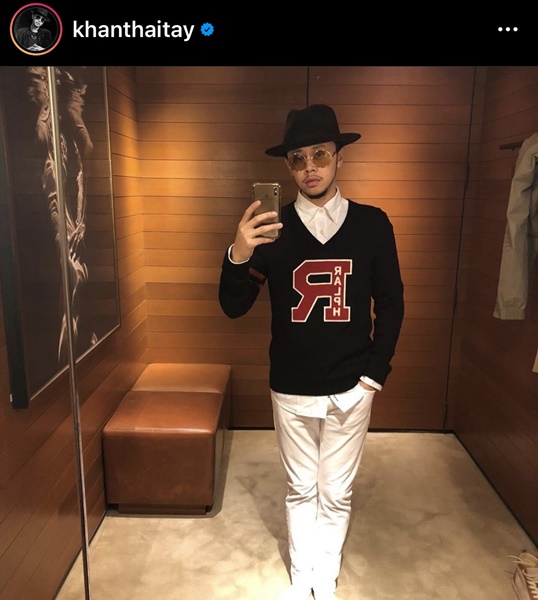 ขันเงิน อัปเดตอาการผ่าตัดซีสต์ที่ขา เรียบร้อยดี