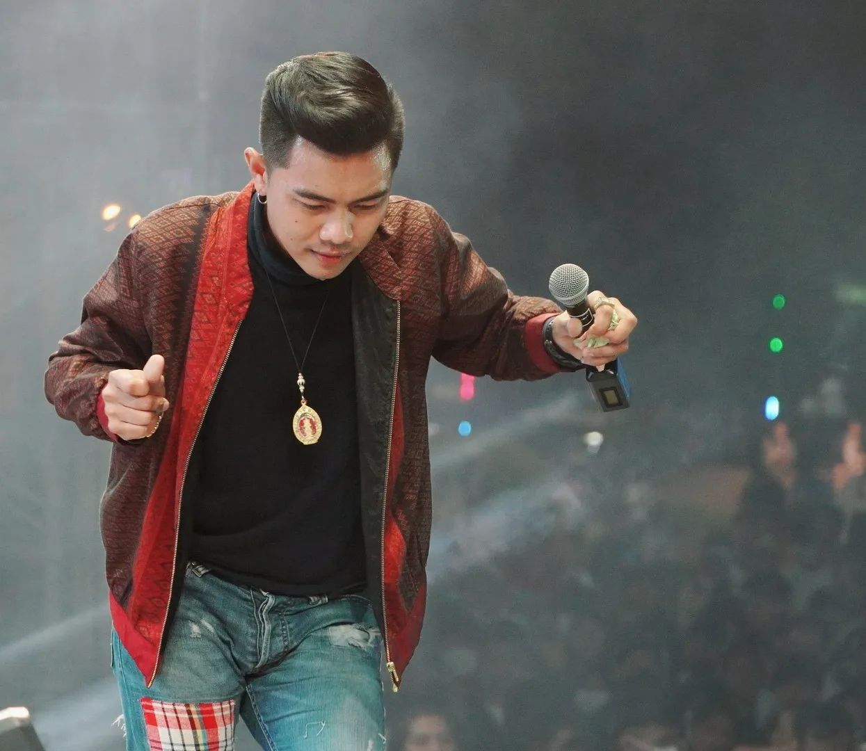 แซ็ค ชุมแพ เชื่อ ก้อง ห้วยไร่ ไม่กดดันกับดราม่าใส่ชุดบอลไปงานแต่ง แซ็ค ชุมแพ เชื่อ ก้อง ห้วยไร่ ไม่กดดันกับดราม่าใส่ชุดบอลไปงานแต่ง