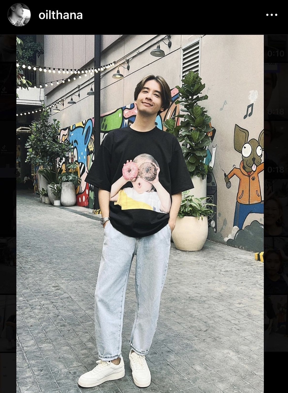 ออย ธนา ย้อนเล่าวีรกรรม ฉีกทุกกฏ จนผู้ใหญ่เรียกเตือน