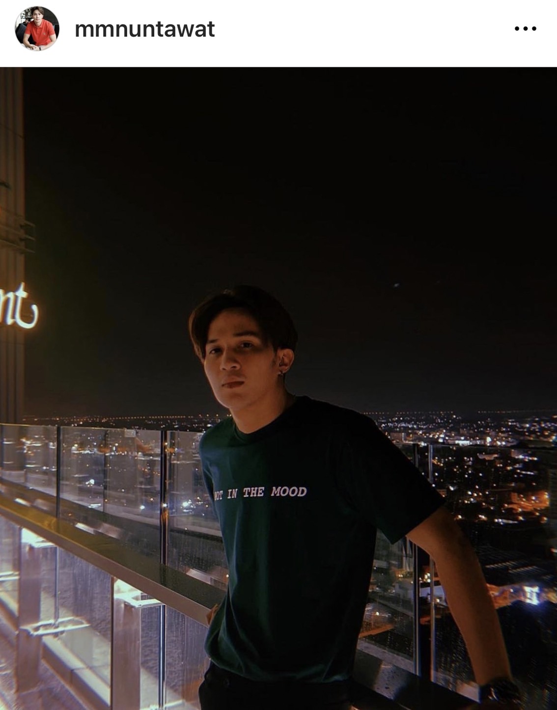 เอ็ม นันทวัฒน์ เตรียมเข้าวัดปฏิบัติธรรม พร้อม เปิดใจปมคลิปในผับ 