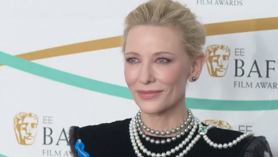 พรมแดงอลังการ!! ‘เจ้าชายวิลเลียมและพระชายา’ เสด็จร่วมงานประกาศรางวัล BAFTA ครั้งที่ 76 พรมแดงอลังการ!! ‘เจ้าชายวิลเลียมและพระชายา’ เสด็จร่วมงานประกาศรางวัล BAFTA ครั้งที่ 76