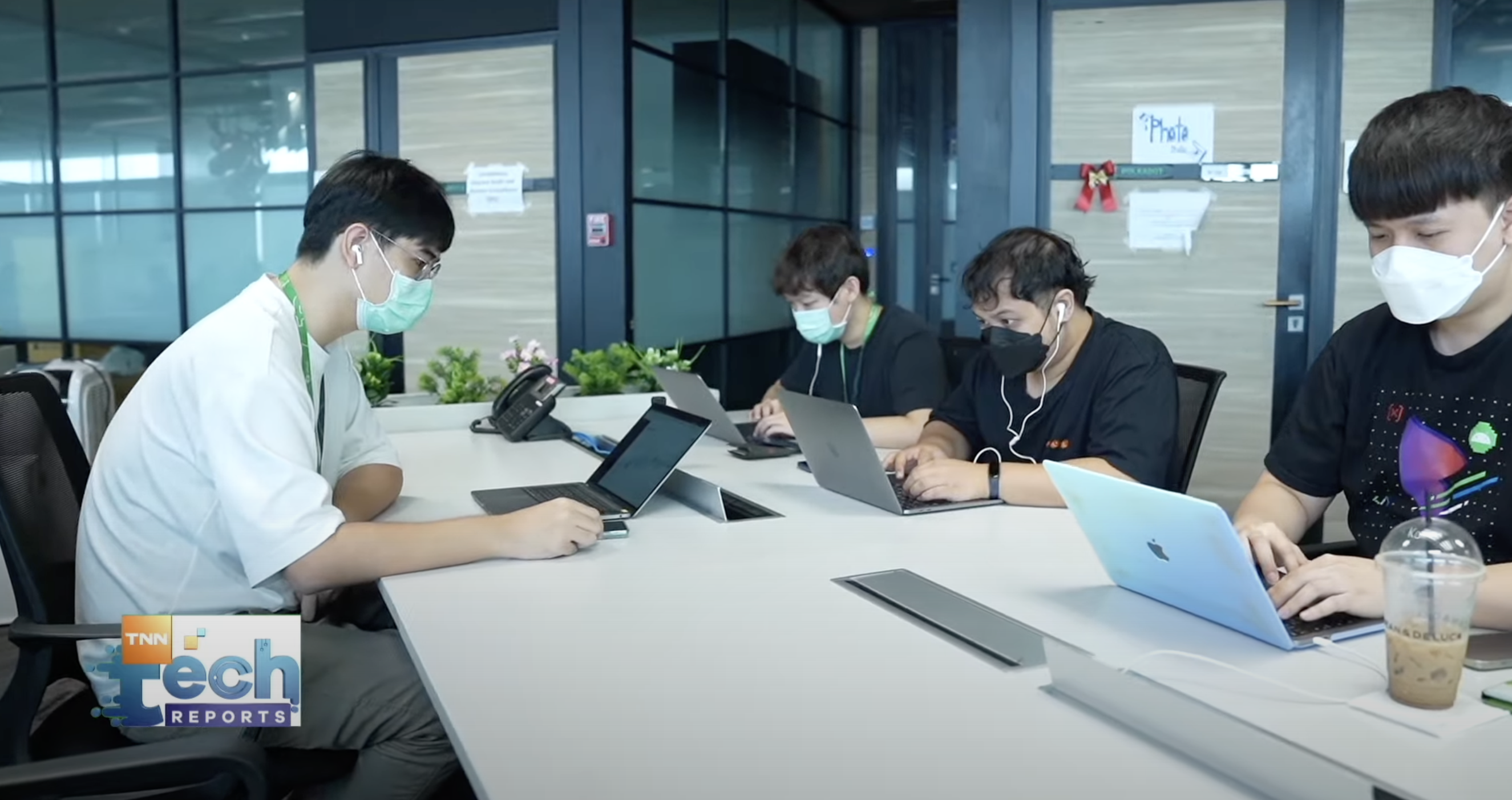 True - LINE - BITKUB 3 ยักใหญ่ กางแผนเดินหน้าปี 2023 | TNN Tech Reports Weekly True - LINE - BITKUB 3 ยักใหญ่ กางแผนเดินหน้าปี 2023 | TNN Tech Reports Weekly