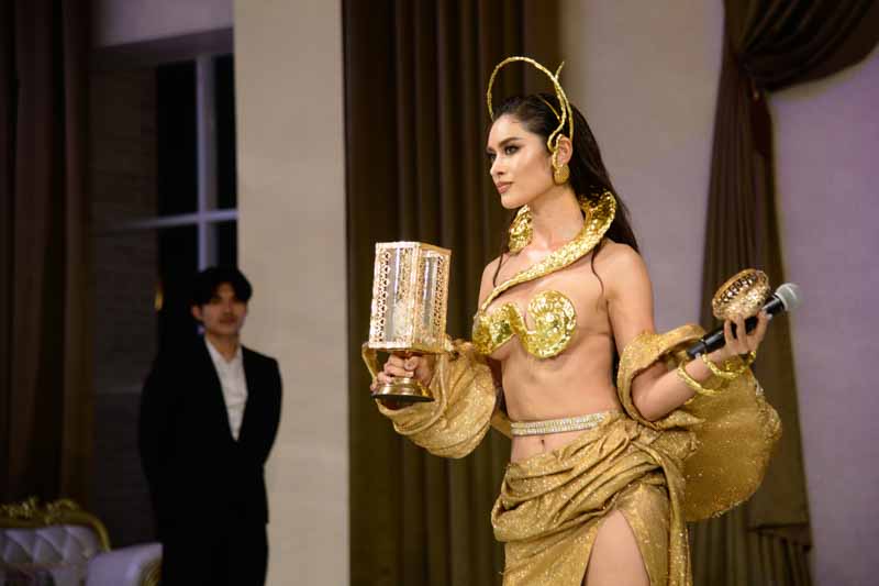 เผยโฉม “หนุ่ม-สาวซูปร้า” 30 คน โชว์เปิดตัวแบบใหม่แบบสับ เล่นเอากรรมการใจสั่น เผยโฉม “หนุ่ม-สาวซูปร้า” 30 คน โชว์เปิดตัวแบบใหม่แบบสับ เล่นเอากรรมการใจสั่น