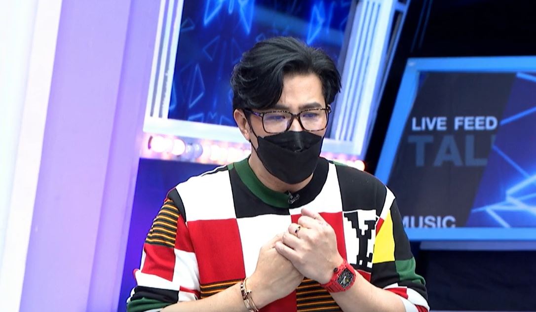 หนุ่ม กรรชัย เผยเป็นห่วงความรู้สึก อัจฉริยะ  พร้อมเล่าเหตุการณ์เรื่องวุ่นๆ กลางรายงาน 