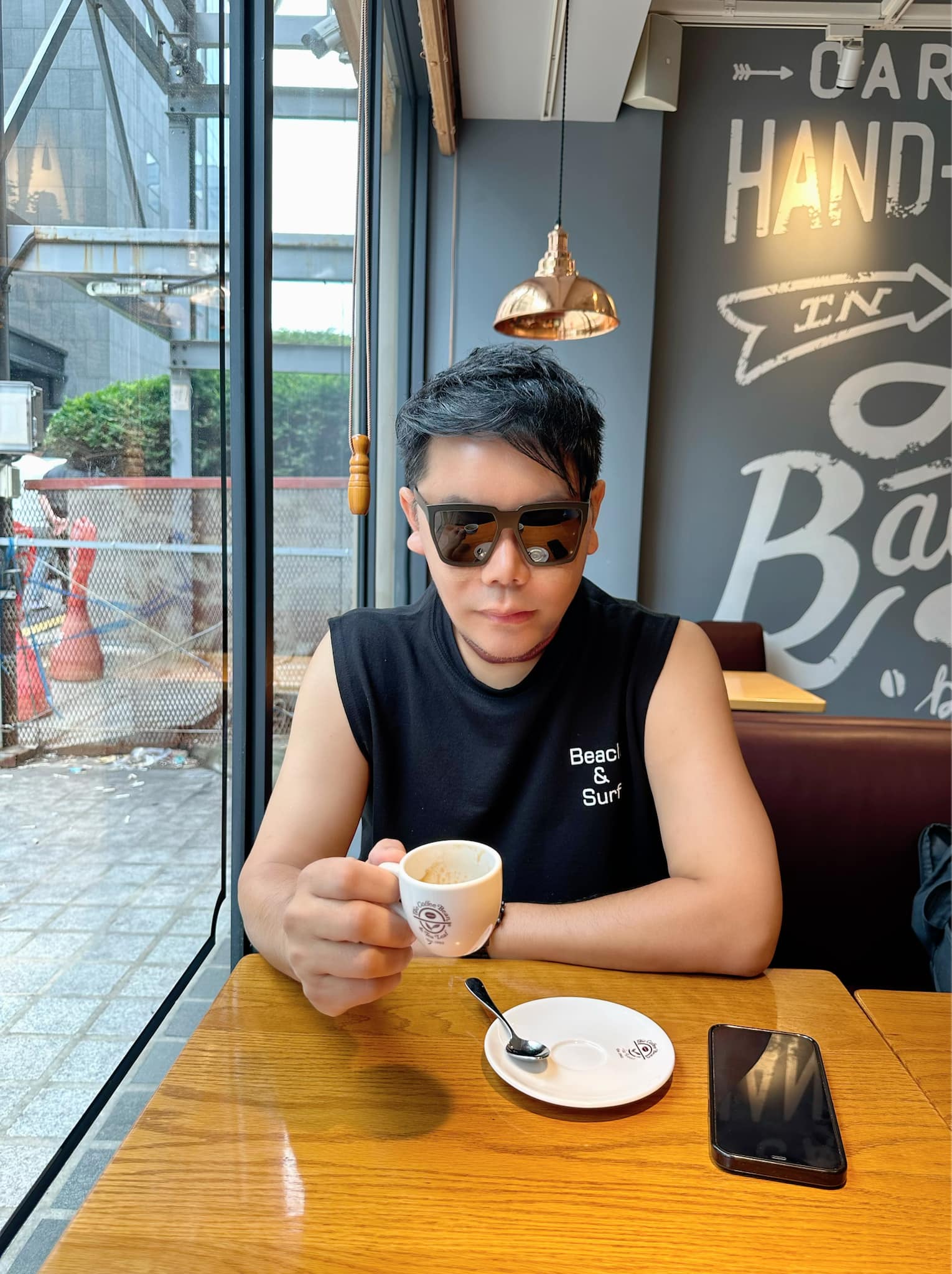 หน้าเด็กสุดๆ เพชร สหรัตน์ อัปเดตความหล่อ หลังทำศัลยกรรมที่เกาหลี หน้าเด็กสุดๆ เพชร สหรัตน์ อัปเดตความหล่อ หลังทำศัลยกรรมที่เกาหลี