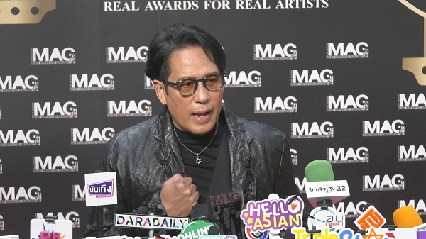 ไม่เคยละเลย “เบิร์ด ธงไชย” ยืนยันไปเลือกตั้งแน่นอน   (มีคลิป)