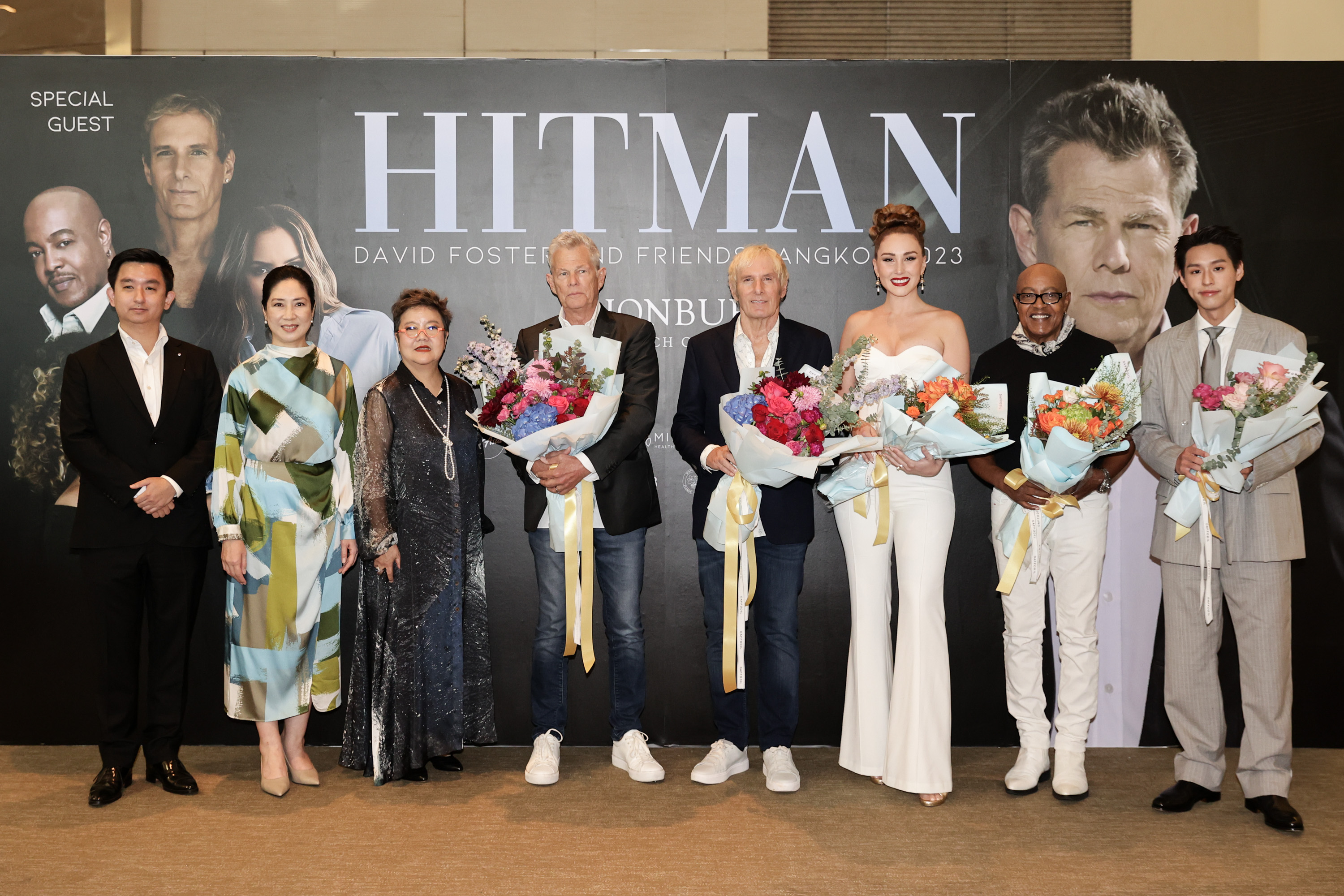 เดวิด ฟอสเตอร์ พร้อมแล้วกับการมอบประสบการณ์ทางดนตรีสุดพิเศษให้กับคนไทย