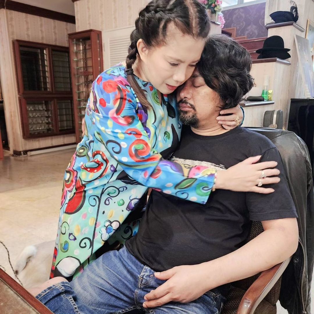 สิ้นสุดการรอคอย เสก โลโซ ลงภาพ เสือ ลูกชายได้กลับมาเจอหน้าแม่ กานต์ วิภากร