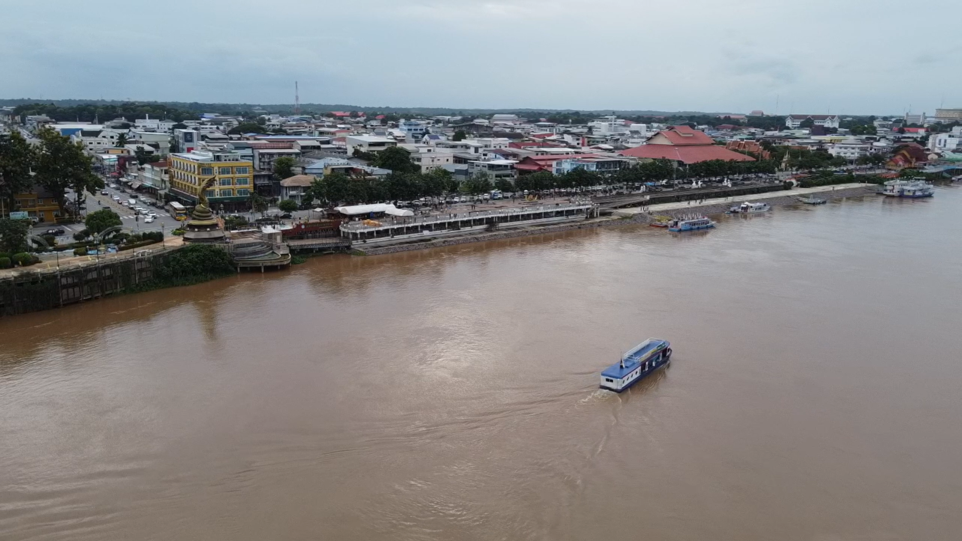 สัญญาณ วิกฤตลุ่มน้ำโขง นิเวศกระทบ-ชุมชนสะเทือน สัญญาณ วิกฤตลุ่มน้ำโขง นิเวศกระทบ-ชุมชนสะเทือน